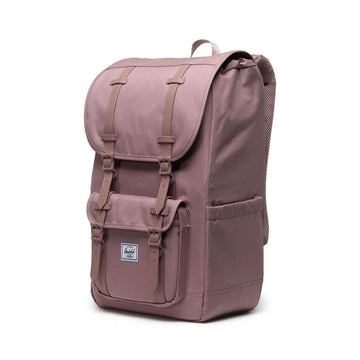 Se Herschel Little America Rygsæk 30L Ash Rose 30L ✔ Kæmpe udvalg i Herschel ✔ Hurtig levering: 1 - 2 Hverdage samt billig fragt - Varenummer: JUCO-11390-02077 og barcode / Ean: &